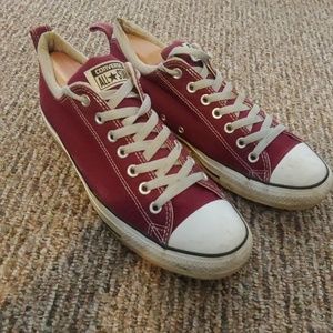 Converse All Star Shoes Size 11